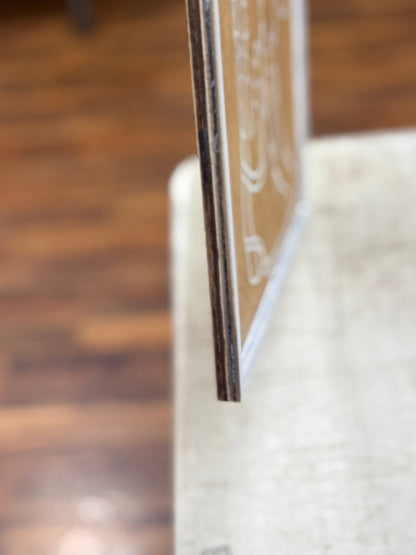 Western Cowboy Hat and Boots Wall Decor | Rustic Home Decor | Country Western Wall Art | Cowboy Hat Decor, Boots Art Coquette Wall Art