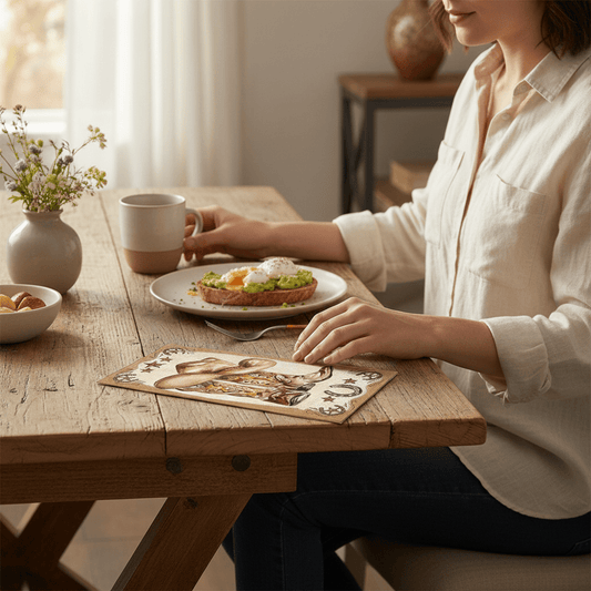 Western Leather Boots Paper Guest Towels - Nifty Decor & More