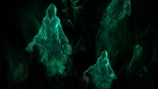 Wicked Wraith Scene
