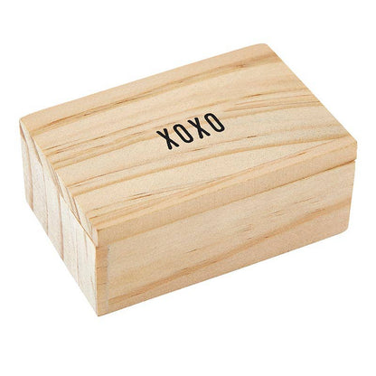 Wifey Link Chain Charm Necklace Jewelry