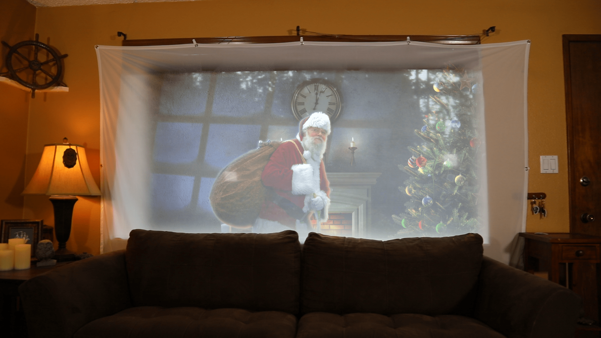 Window Projection Material XL Gear & Extras