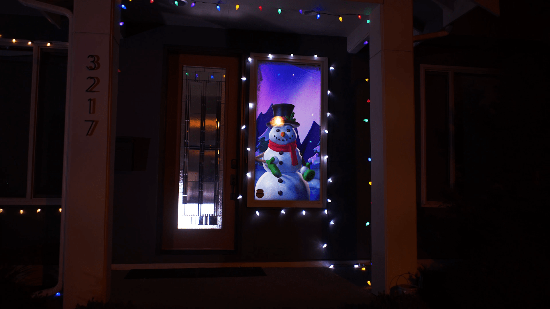 Window Projection Material XL Gear & Extras