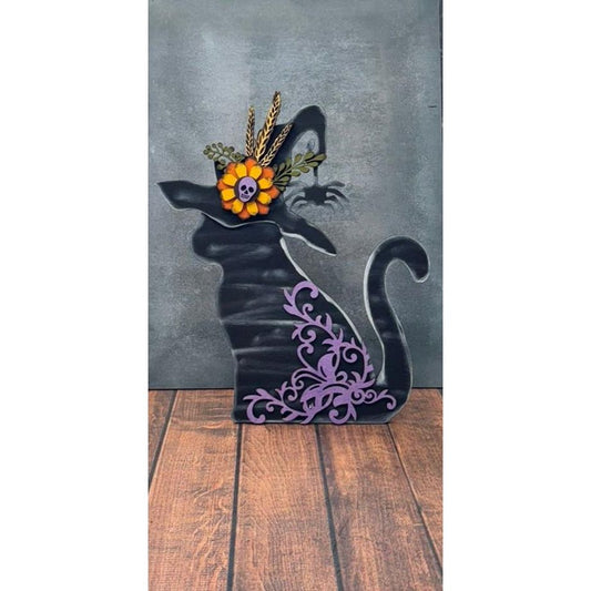 Witch Cat