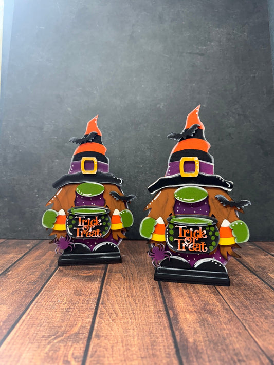 Witch Gnome