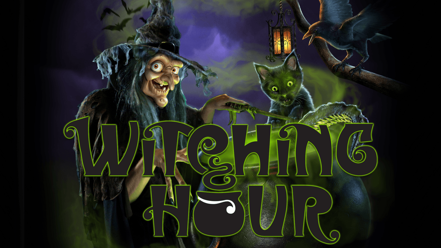 Witching Hour Decoration Collection Digital Download