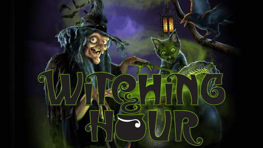 Witching Hour Decoration Collection Digital Download