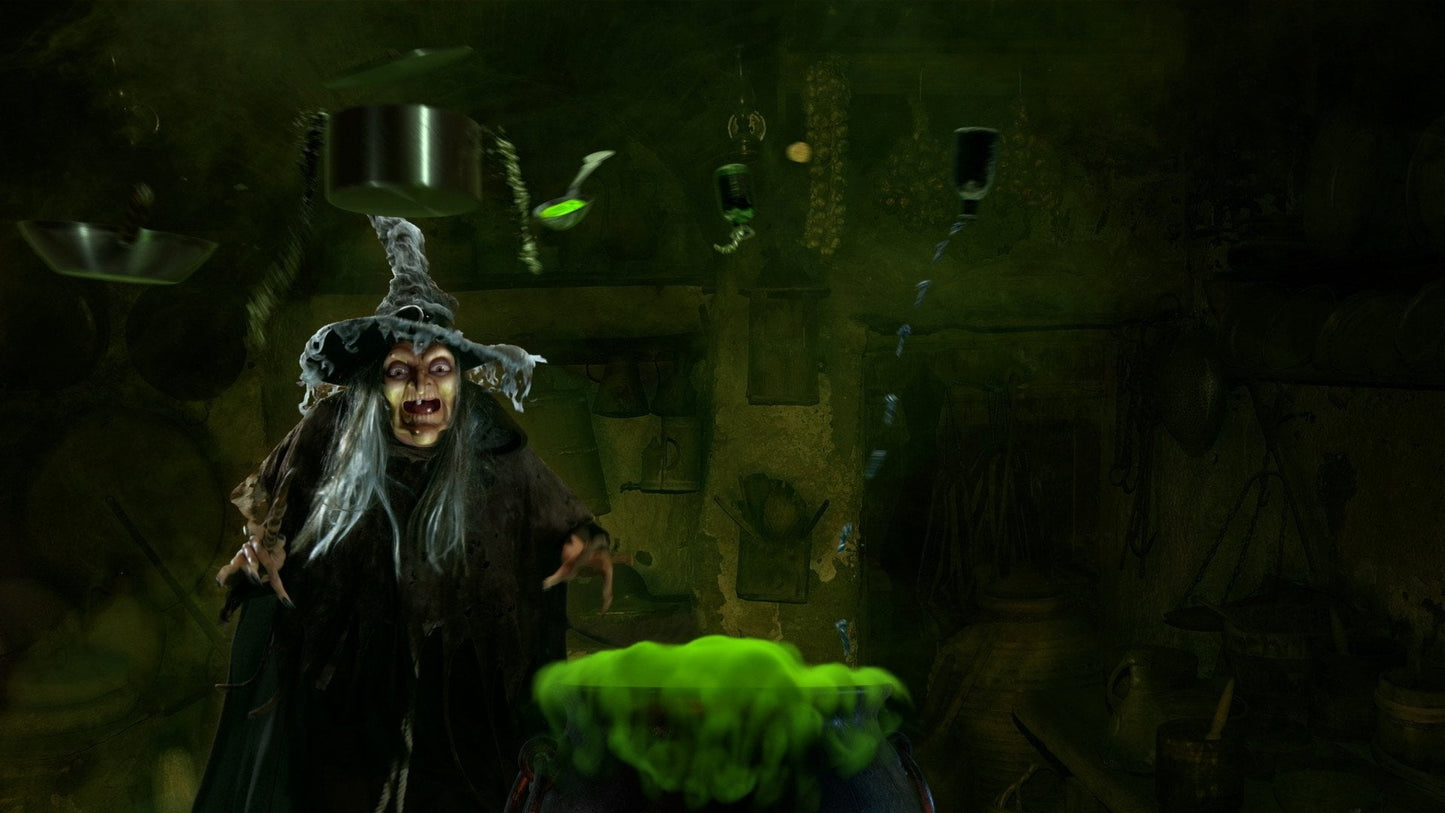Witching Hour Decoration Collection