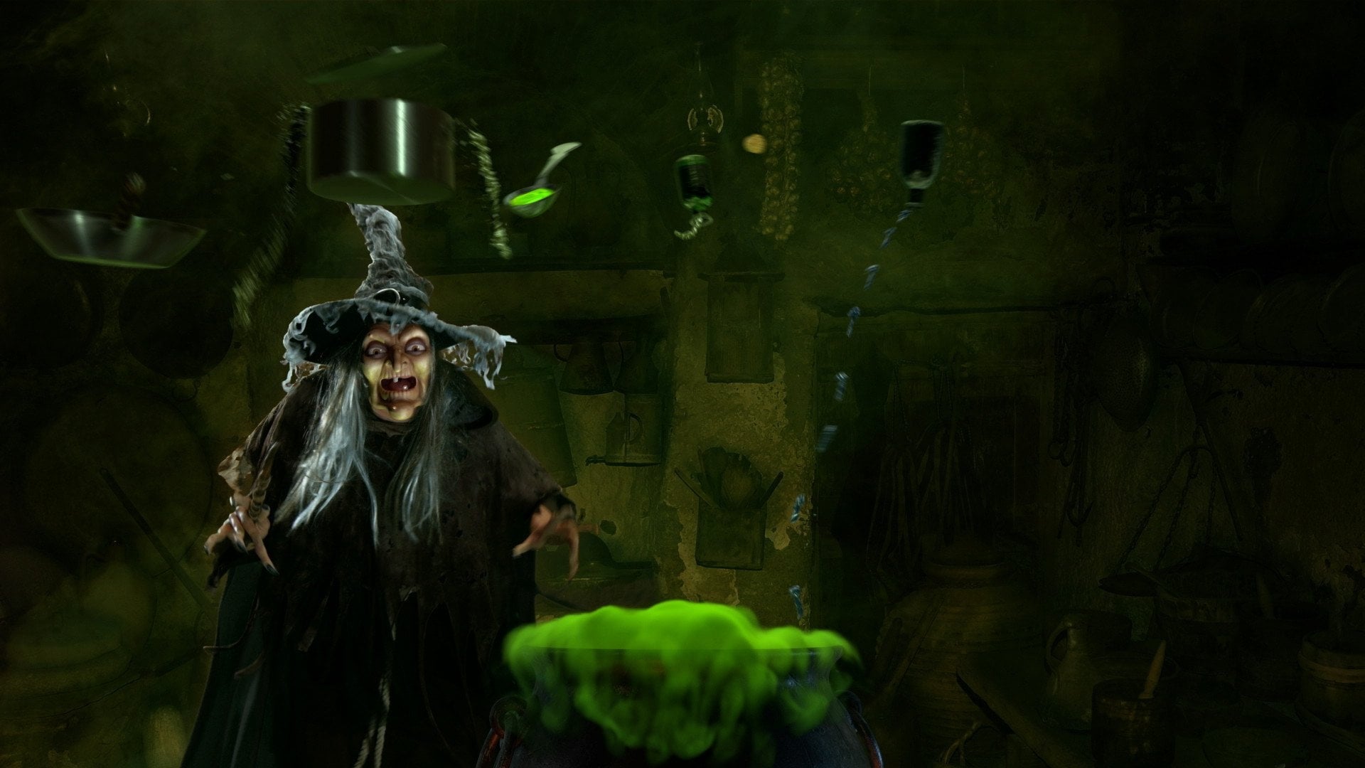 Witching Hour Decoration Collection