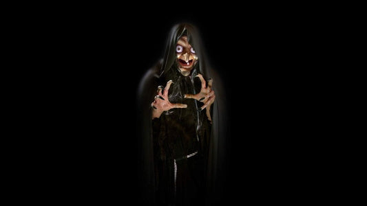 Witching Hour 3DFX Bundle Scene