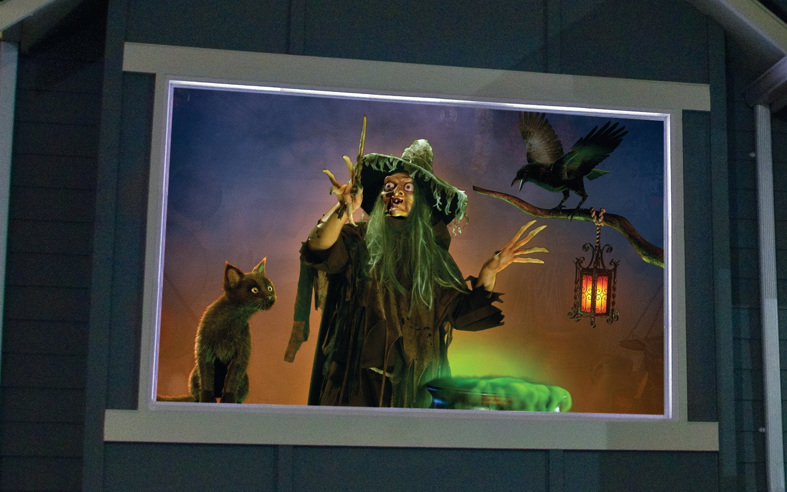 Witching Hour Decoration Collection