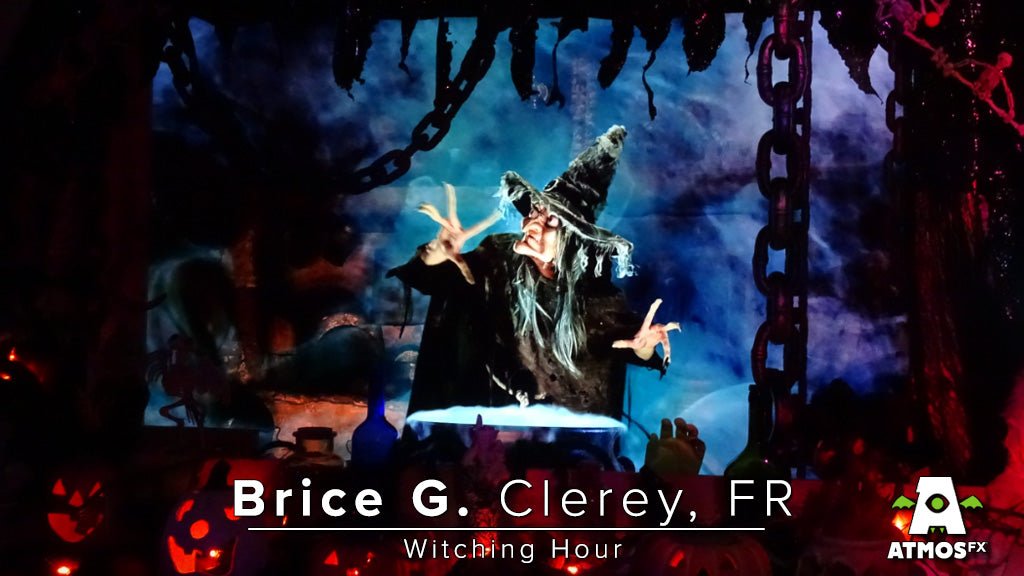 Witching Hour Decoration Collection