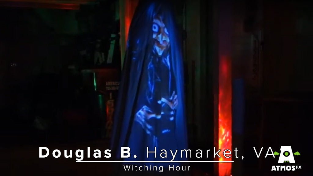 Witching Hour Decoration Collection