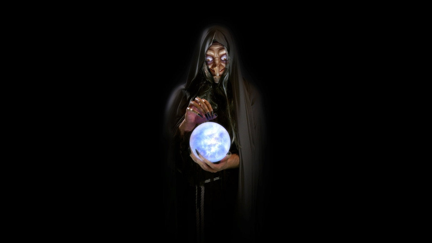 Witching Hour Decoration Collection