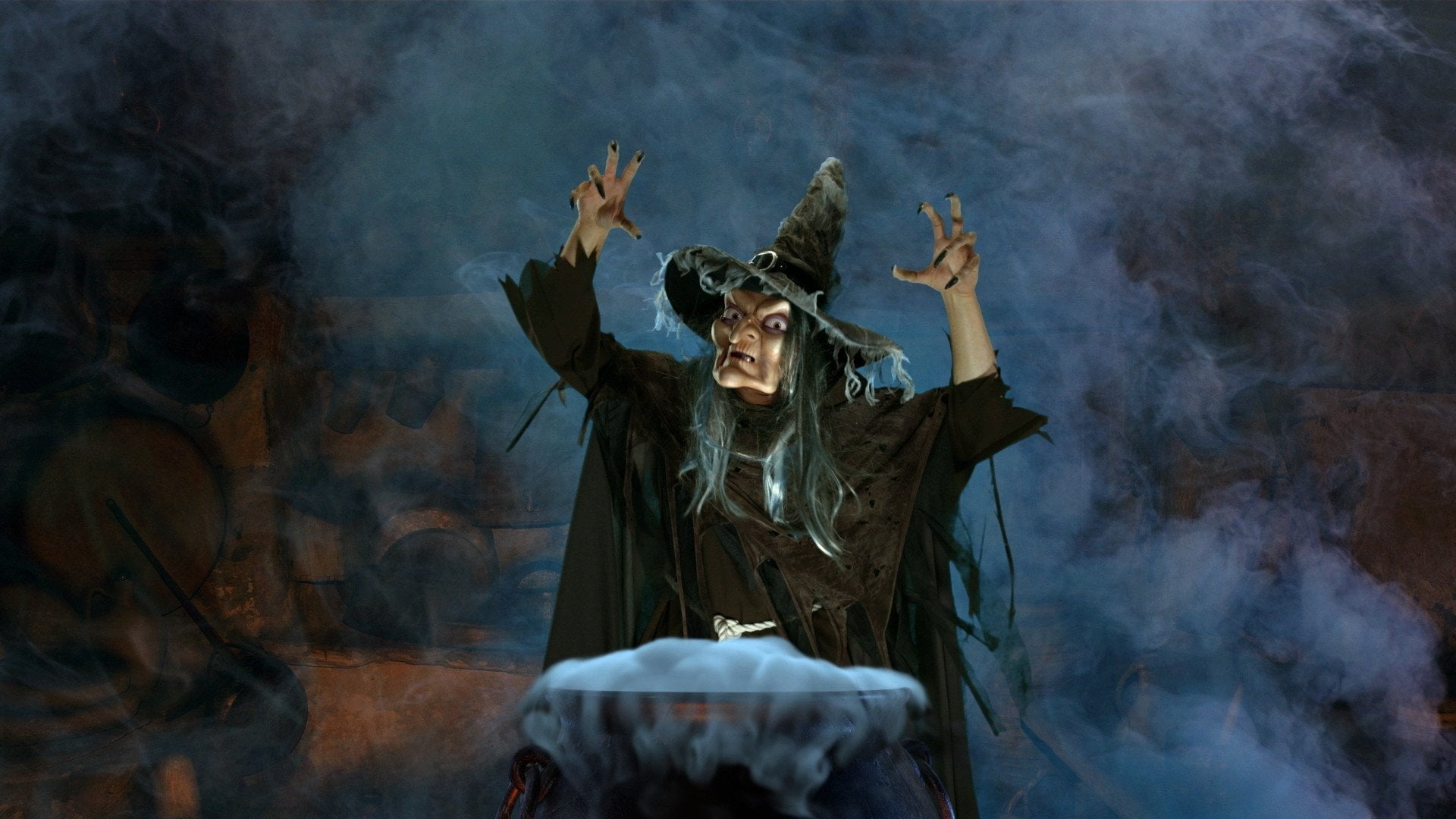 Witching Hour Decoration Collection