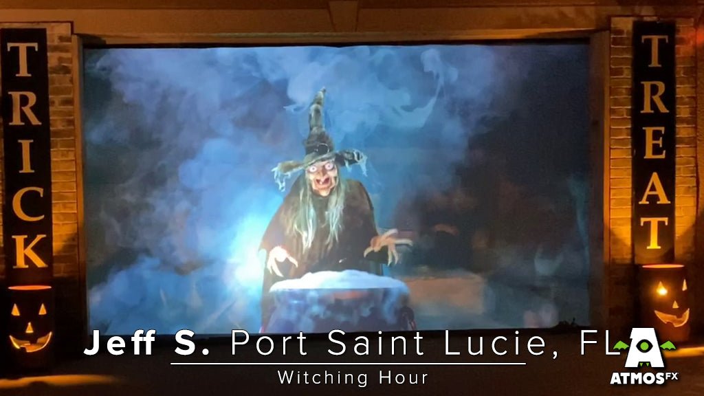 Witching Hour Decoration Collection