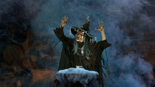 Witching Songs Scene