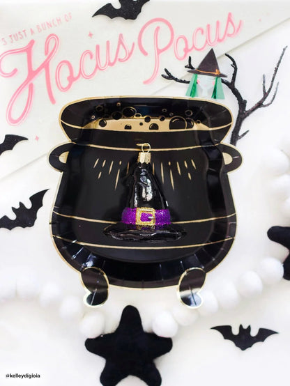 Witch's Hat Ornament - Nifty Decor & More