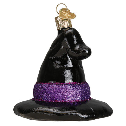 Witch's Hat Ornament - Nifty Decor & More
