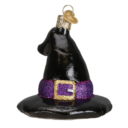 Witch's Hat Ornament - Nifty Decor & More