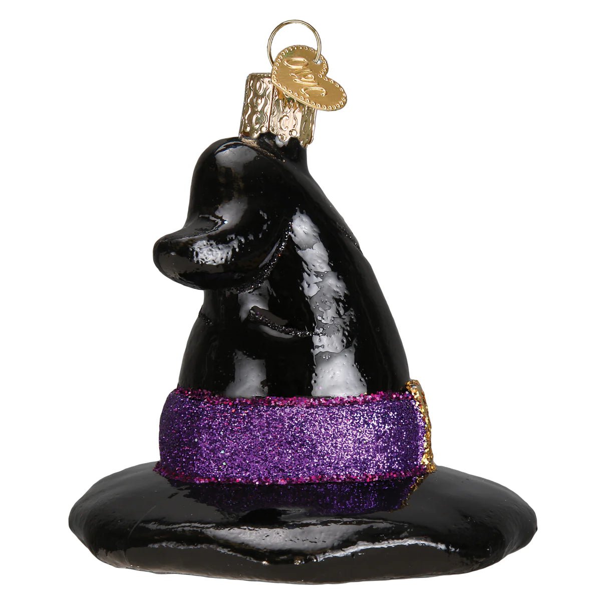 Witch's Hat Ornament - Nifty Decor & More