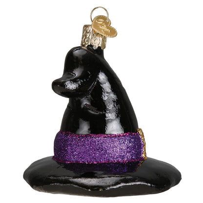 Witch's Hat Ornament - Nifty Decor & More