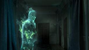 Wrathful Wraith Scene