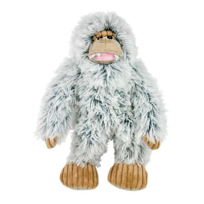 Yeti with Rope Body Dog Toy Squeaker - Nifty Decor & More