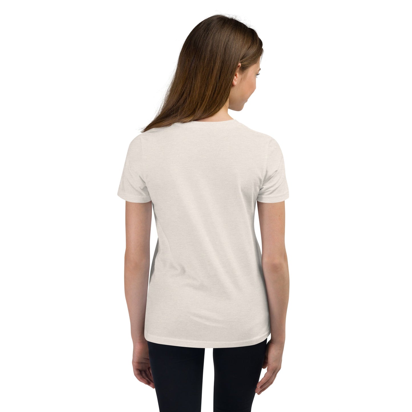 Youth 250 Celebration Line - Draw TShirt - Nifty Decor & More