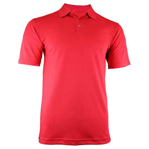 Embroidered Polo Shirts Polo Shirts YS Red 