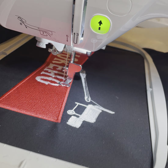 Custom Apron Embroidery Apron