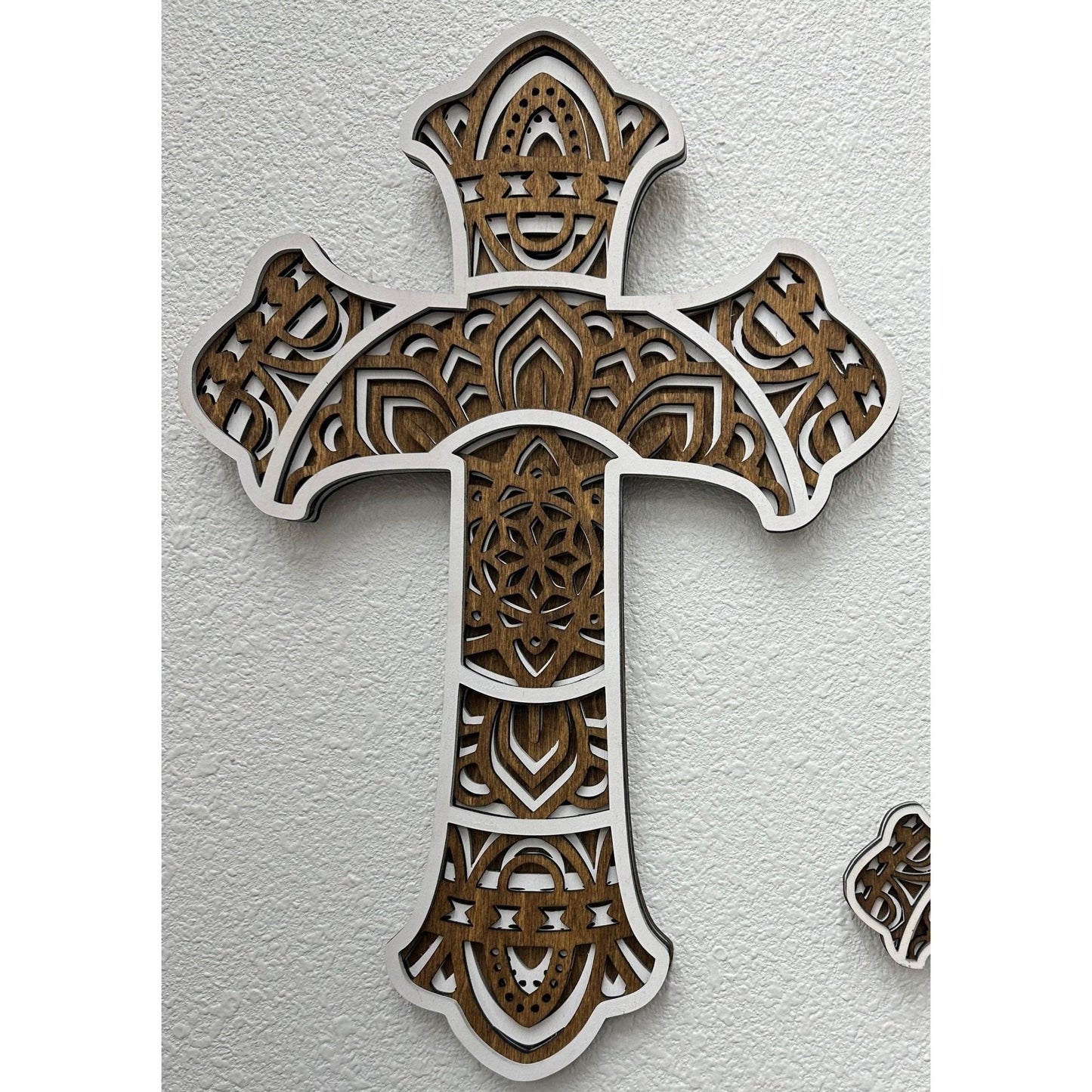 Handcrafted Rustic Christian Home Accents - Nifty Decor & More
