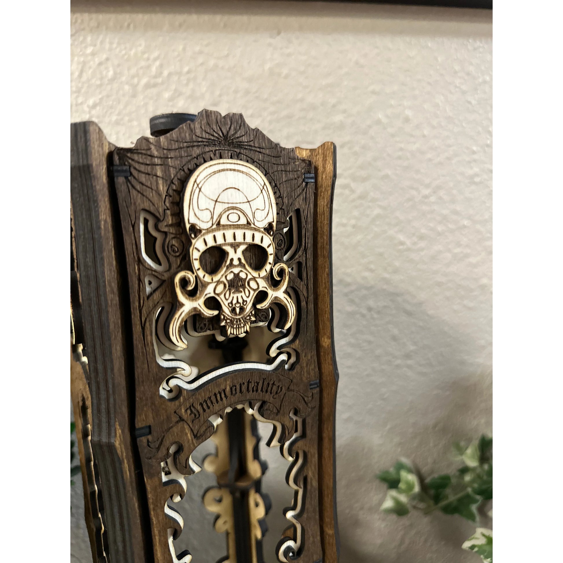 Wood Wine Bottle Holder Wine Bottle Holder   