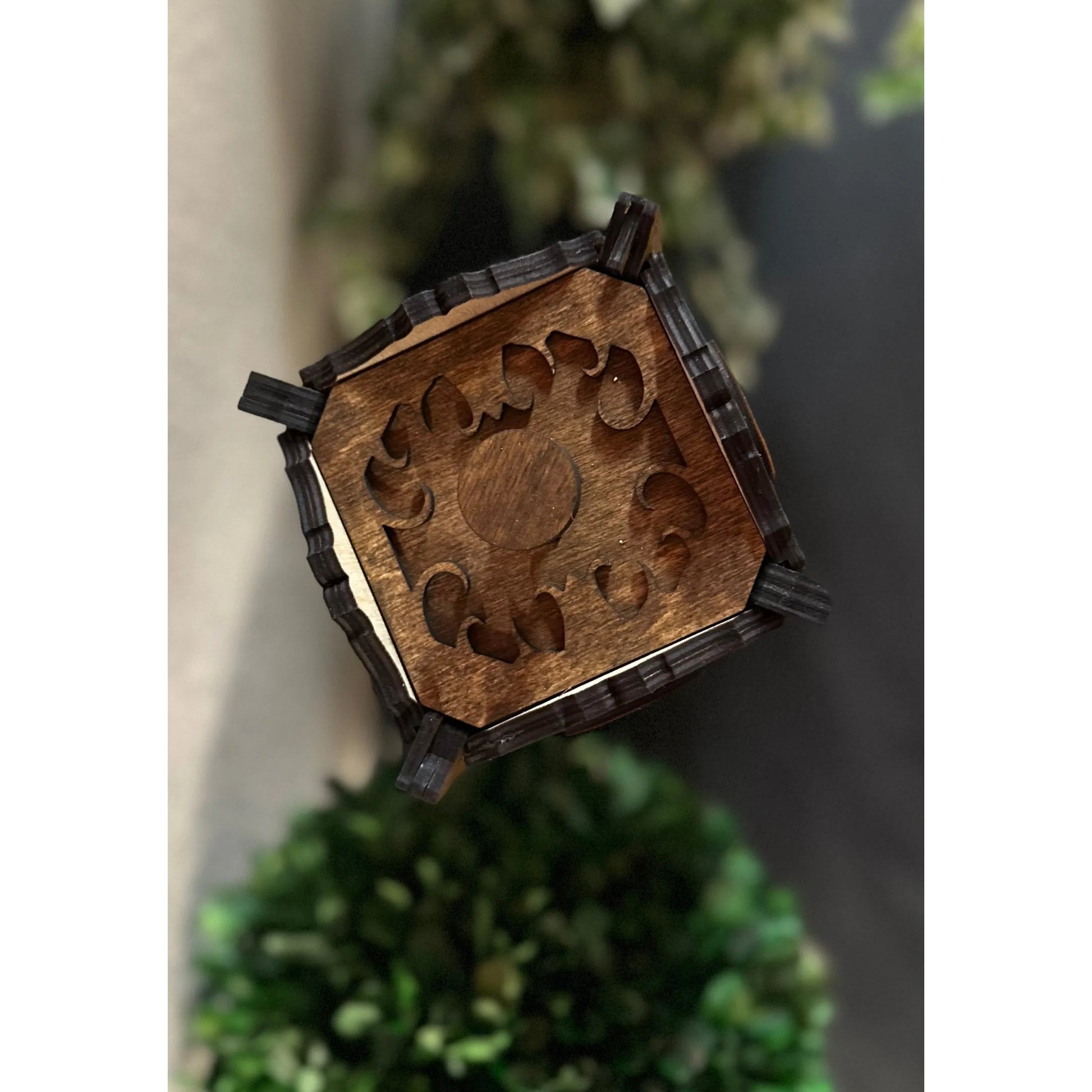 Wood Wine Bottle Holder Wine Bottle Holder   