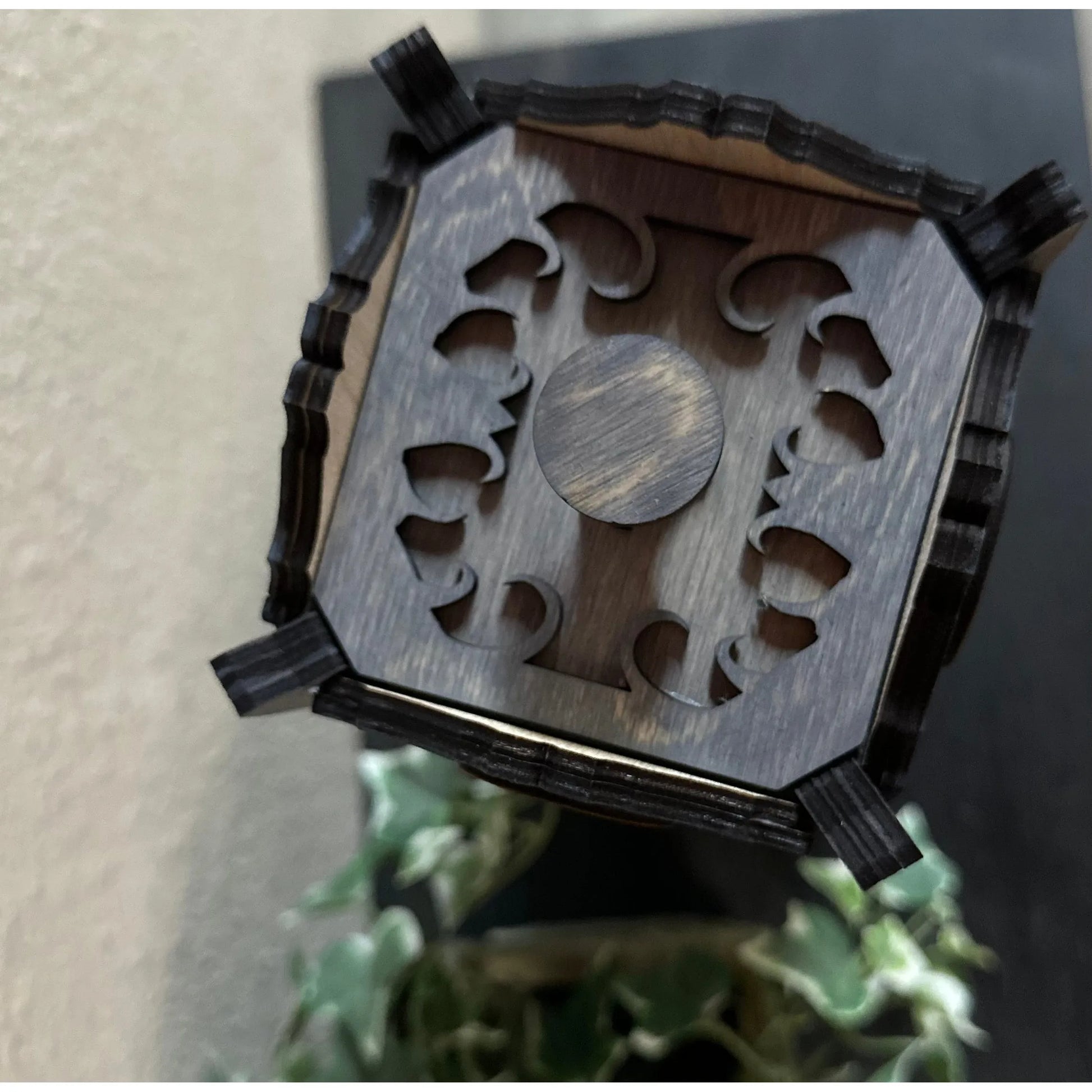 Wood Wine Bottle Holder Wine Bottle Holder   