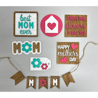 I’d Pick You Tiered Tray Decor *This item has been discontinued Tiered Tray   
